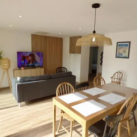 Apartment Sejour A La Dives-sur-Mer