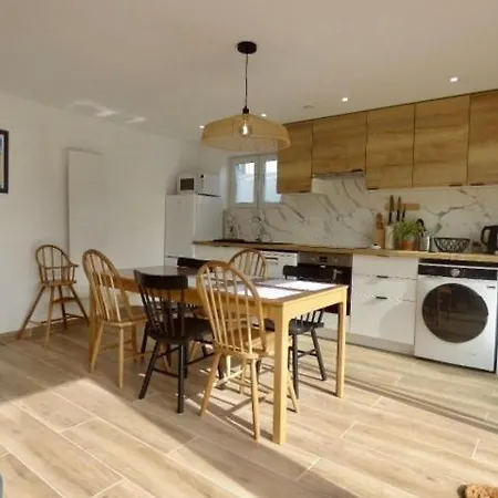 Apartment Sejour A La Dives-sur-Mer