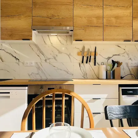 Apartment Sejour A La