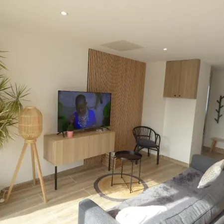 Sejour A La Apartment Dives-sur-Mer