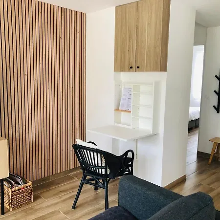 Apartment Sejour A La *