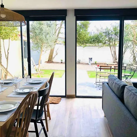 Appartement Sejour A La Dives-sur-Mer