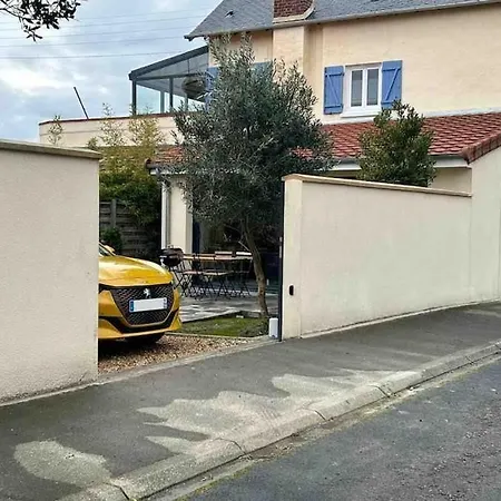 Sejour A La Apartment Dives-sur-Mer